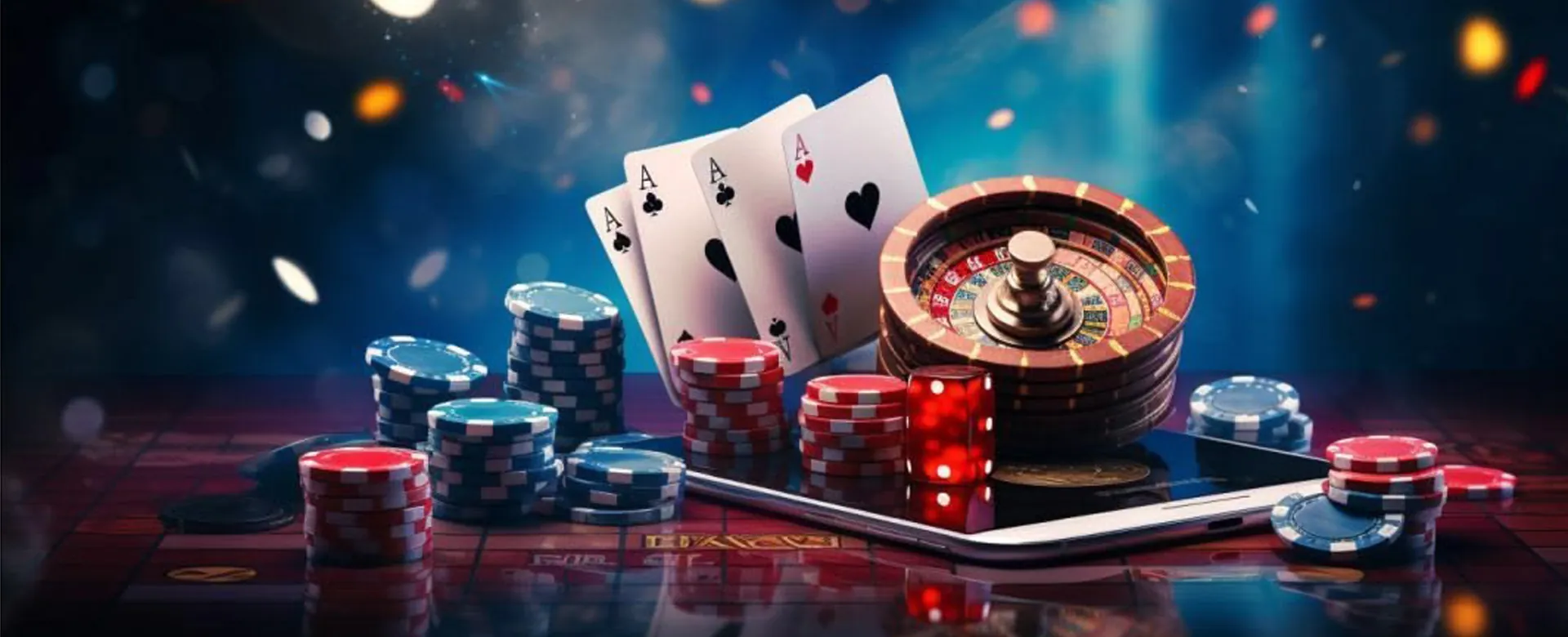 Jiliok Online Casino Login Banner